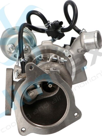 CLIMTEX CX8-222 Turbolader