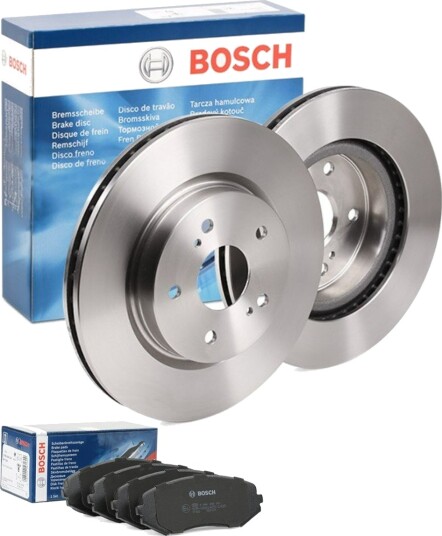 Bremseskiver og -klosser BOSCH BSH3405N0326