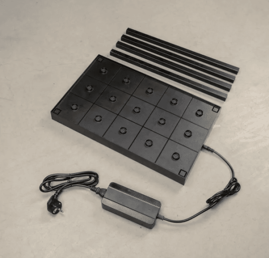 Trend Collection Ladeplate Mini – for 15 lamper