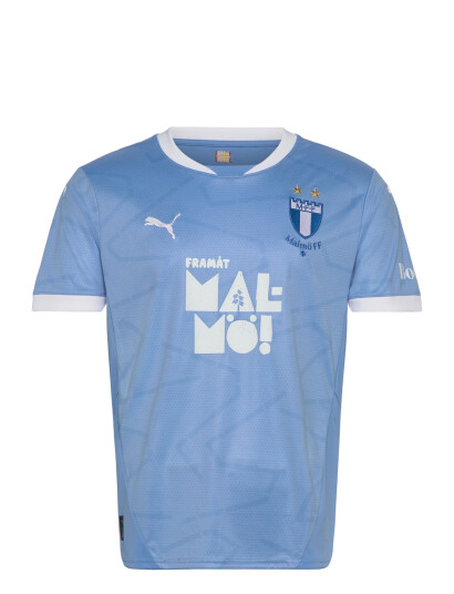 MALMÖ FF Mff Home Jersey Replica - Blue - XXL