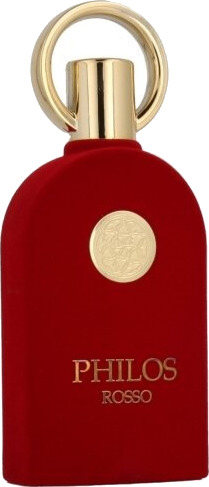 Maison Alhambra Philos Rosso Eau de Parfum 100 ml for Damer