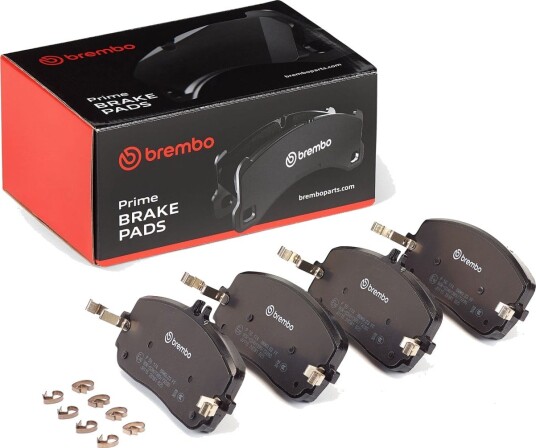 Bremseklosser BREMBO P 50 174