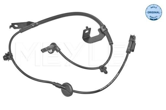 ABS sensor MEYLE 57-14 899 0001