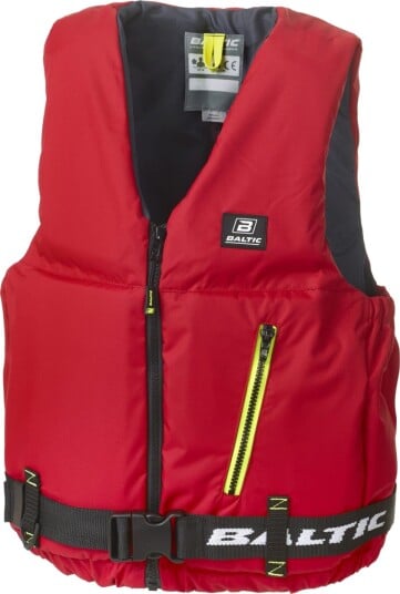 Redningsvest BALTIC Axent Buoyancy aid red 90+ kg