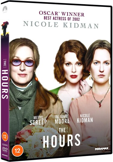 The Hours (2002) DVD The Hours (2002) DVD