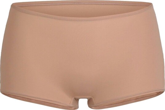 SKIMS Fits Everybody Boyshort Sienna Undertøy Brun/Beige XL