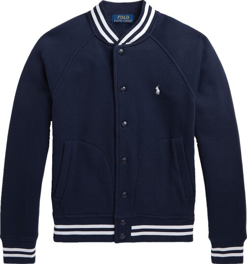 Polo Ralph Lauren Refined Navy/C1730 Bomber Jakke M/10-12 år