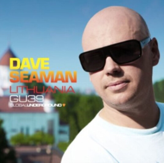 Dave Seaman Global Underground: Lithuania CD