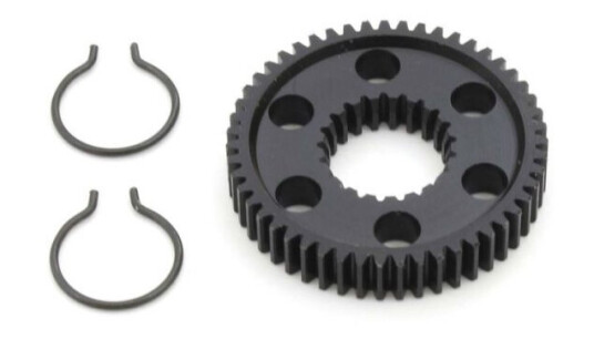 Kyosho OTW126B Spur Gear 51T SP Optima - 48Dp for BLS motor