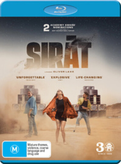 Sirat Bluray