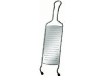 Rosle rivjern 40 x 10,5 cm sølv rustfritt stål