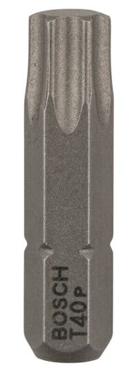 Bosch Skrutrekkerbits, ekstra hard T40, 25 mm