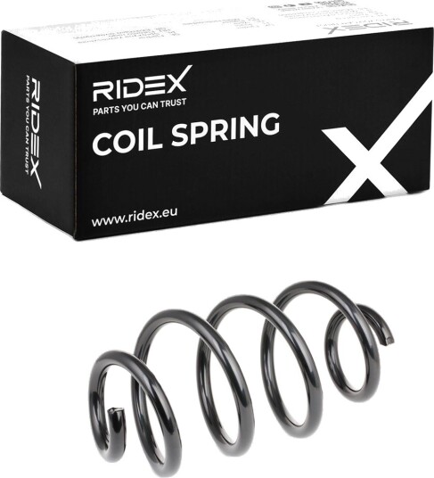 RIDEX 188C0491 Fjær RIDEX 188C0491 Fjær