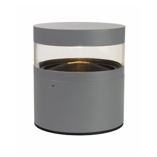 Norlys Stavanger 5010 Pullert 280 mm LED IP65 4000K 750 lm Aluminium Belysning Norlys Stavanger 5010 Pullert 280 mm LED IP65 4000K 750 lm Aluminium Belysning