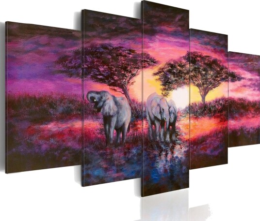 Bilde Savannah 200x100 Artgeist sp. z o. o.