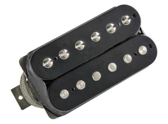 Gibson 57 Classic+ - Dobbel Svart Gibson 57 Classic+ - Dobbel Svart
