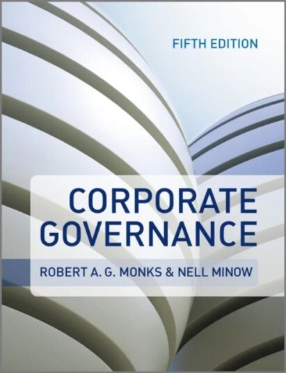 Corporate Governance Av Robert A. G. (Lens Inc) Monks, Nell (Lens Inc) Minow