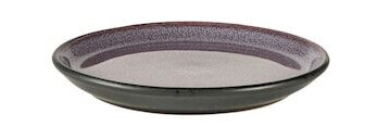 Bitz Gastro Tallerken 17 cm Svart/Lilla Bitz Gastro Tallerken 17 cm Svart/Lilla