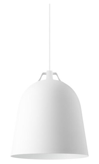 Eva Solo Clover Taklampe Stor Ø35 Hvit