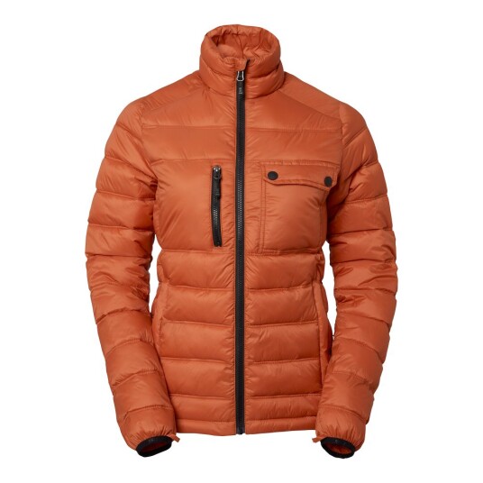 SouthWest Dame Amy jakke, mørk oransje, 1 stk ,SBG-645-47 L