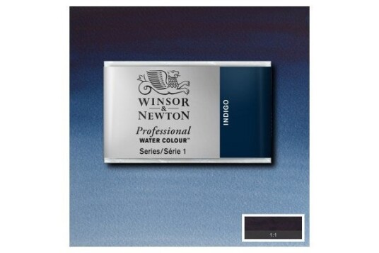 Prof Water Colour Pan/W Indigo 322 Prof Water Colour Pan/W Indigo 322