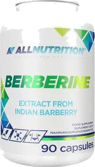 Berberine 500mg 90 kaps