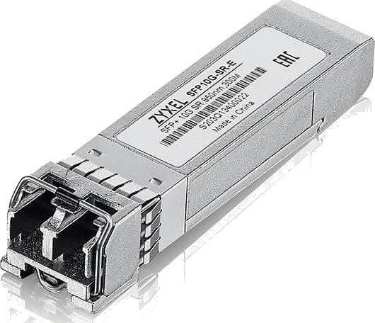 Zyxel SFP10G-SR-E Nettverksmodul 10 Gbit/s Fiberoptisk