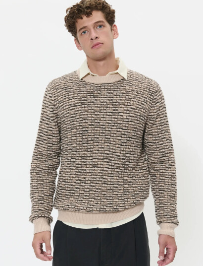 Matinique Matriton - Beige - L Matinique Matriton - Beige - L