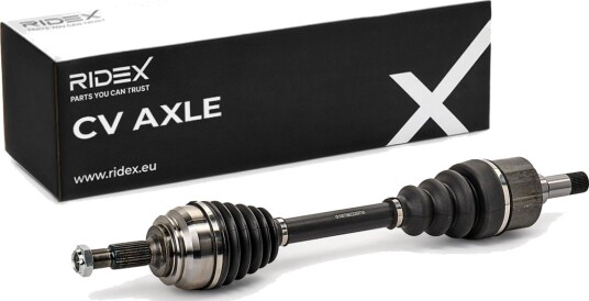 Drivaksel RIDEX 13D1946