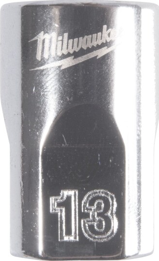 Milwaukee 4932498805 Pipe 3/8", 12-Kant Kort