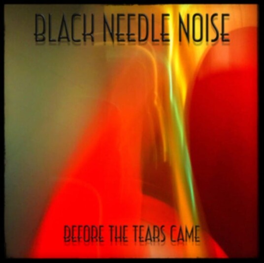 Black Needle Noise  Before The Tears Came  CD