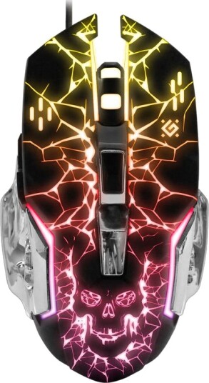 Defender GM 043 Frostbite Gamingmus RGB