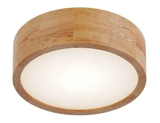 Envostar - Kerio Taklampe Ø27 Oak Envostar