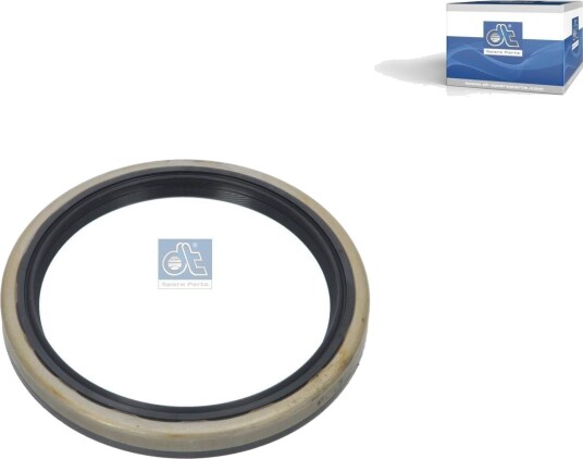 Akseltetningsring, girmekanisme DT Spare Parts 2.32208