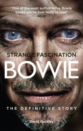 Strange Fascination Av David Buckley