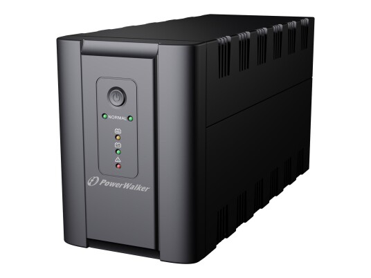PowerWalker VI 1200 SH FR - UPS - 600 watt - 1200 VA