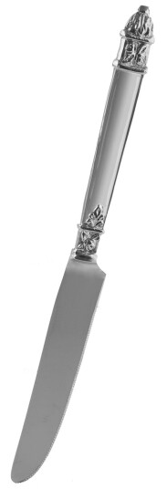 Kniv Madame m/siselering