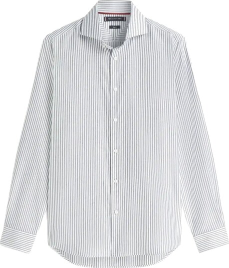 Tommy Hilfiger Dc Royal Oxford Ithaca Shirt White M Tommy Hilfiger Dc Royal Oxford Ithaca Shirt White M