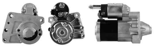 Starter LUCAS LRS02279 Starter LUCAS LRS02279