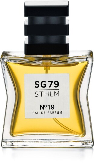 Sg79 Sthlm No 19 Eau De Parfume 15ml Sg79 Sthlm No 19 Eau De Parfume 15ml
