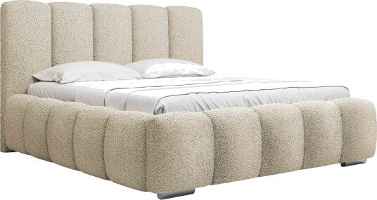 Gioia Oppbevaringsseng 140x200 cm Beige