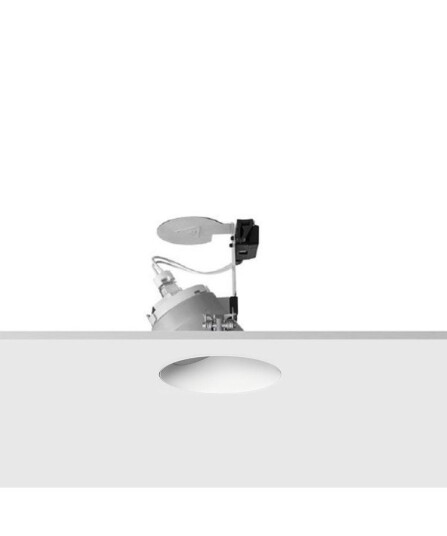 Flos - Easy Kap 105 Fixed Asymmetrical White Par16 GU10 Flos - Easy Kap 105 Fixed Asymmetrical White Par16 GU10