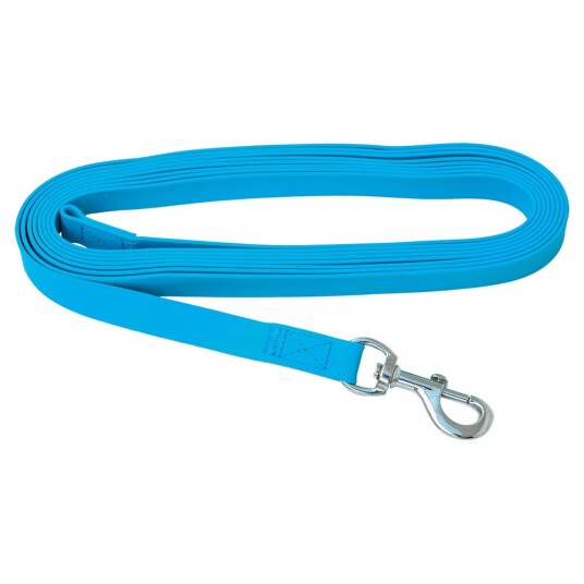 Petlando Paws & Pepper Langline Strong Blå 5 M Lang 20 Mm Bred
