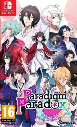 Paradigm Paradox (Switch) Paradigm Paradox (Switch)