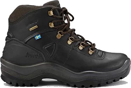 Graninge Unisex Offerdal Black 47
