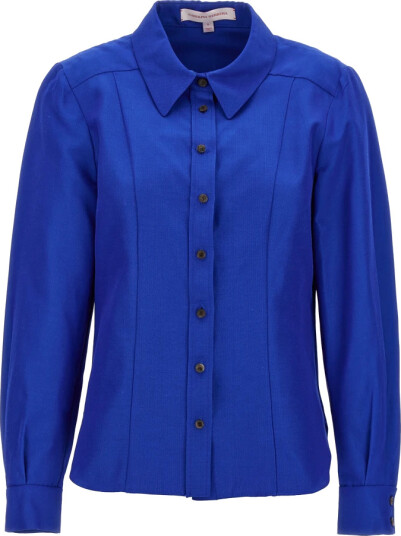 Carolina Herrera Dame Bluser & Skjorter Blå S,