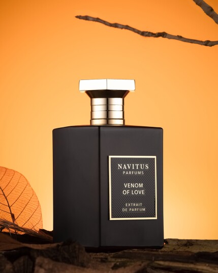 Navitus Parfums Venom Of Love Navitus Extrait De Parfum 100ml