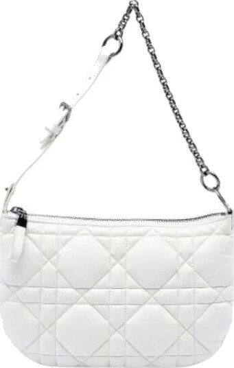 Dior Vintage Dame Hvit