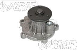 GRAF PA1082 Vannpumpe GRAF PA1082 Vannpumpe