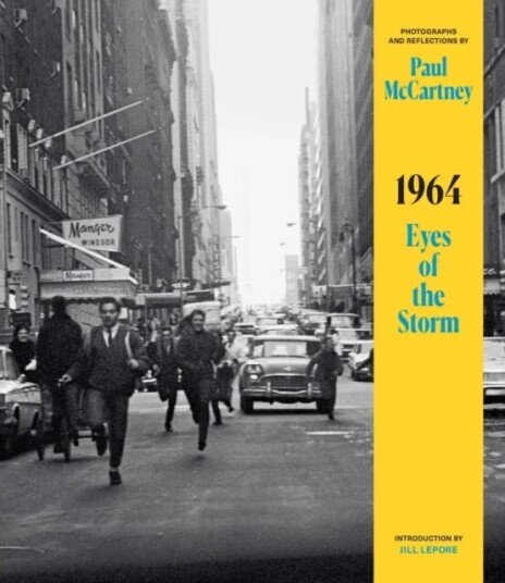 1964 - Eyes Of The Storm Av Paul Mccartney